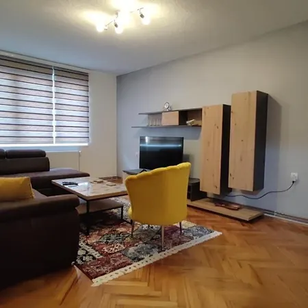 Sh Bistrik-sarajevo Apartment